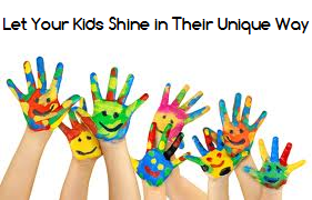 unique kids, conscious parenting