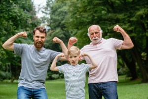 Parenting Muscles, Insightful Kids,